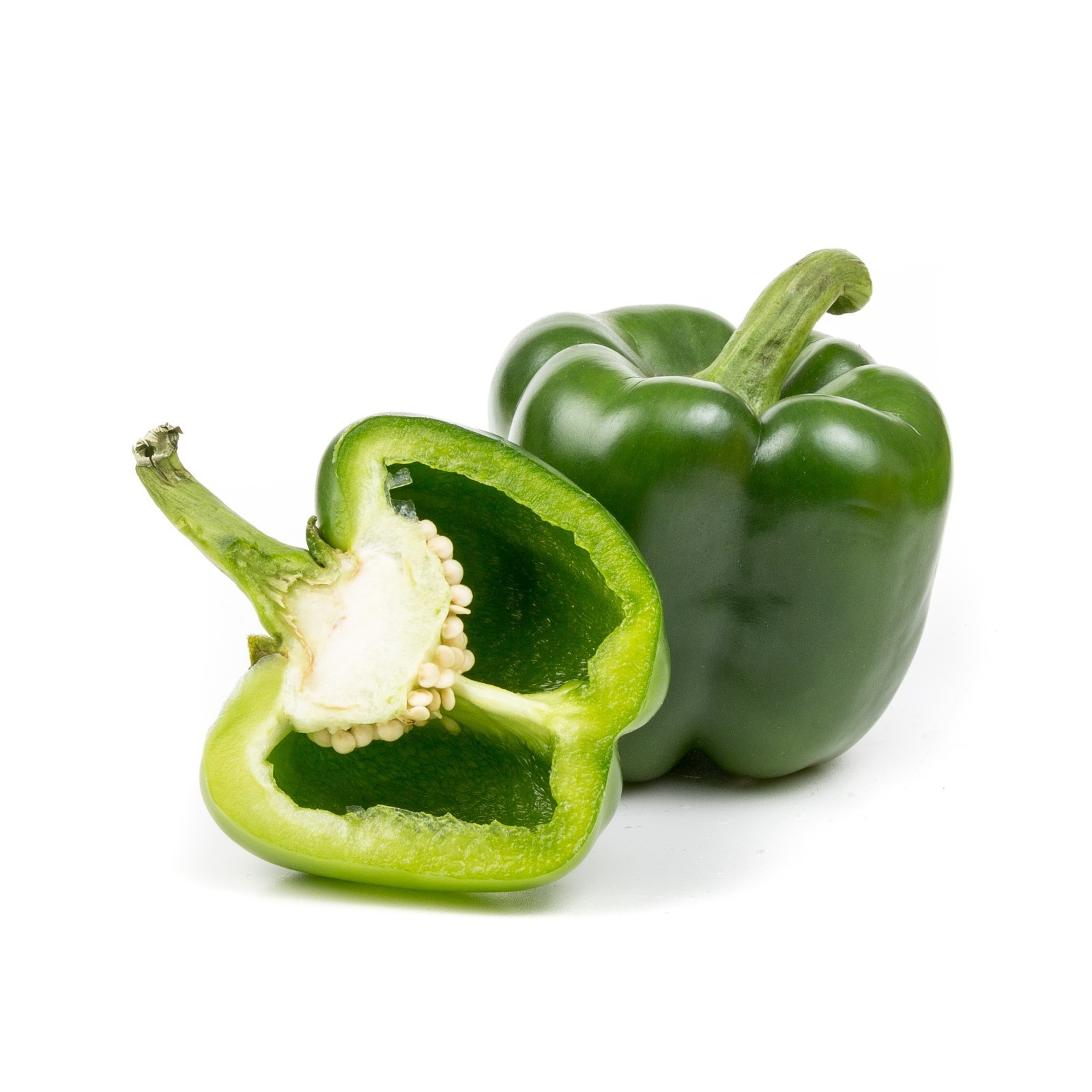 Confronteren Nautisch Lengtegraad Paprika (groen) - Van Kekem Fruit